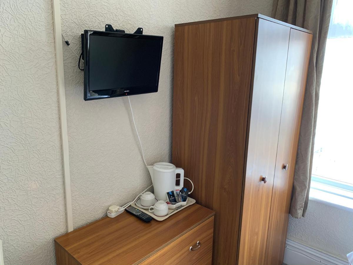בלקפול Sharn Bek Hotel מראה חיצוני תמונה