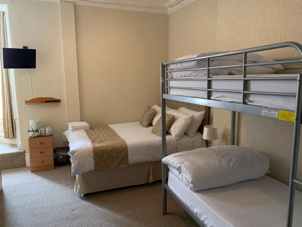 בלקפול Sharn Bek Hotel מראה חיצוני תמונה