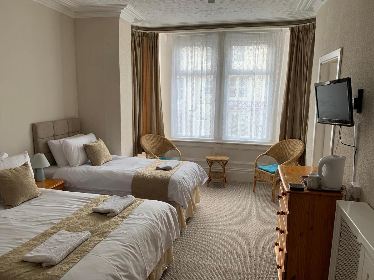 בלקפול Sharn Bek Hotel מראה חיצוני תמונה