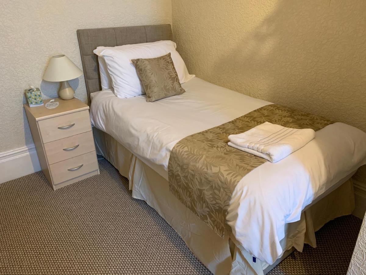 בלקפול Sharn Bek Hotel מראה חיצוני תמונה