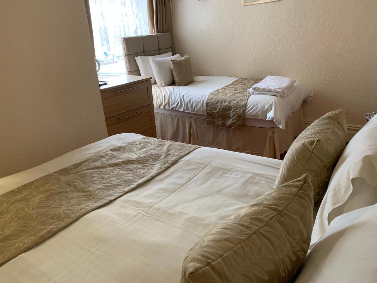 בלקפול Sharn Bek Hotel מראה חיצוני תמונה