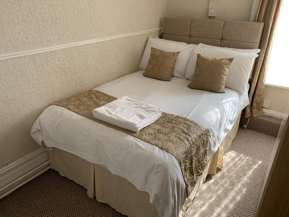 בלקפול Sharn Bek Hotel מראה חיצוני תמונה