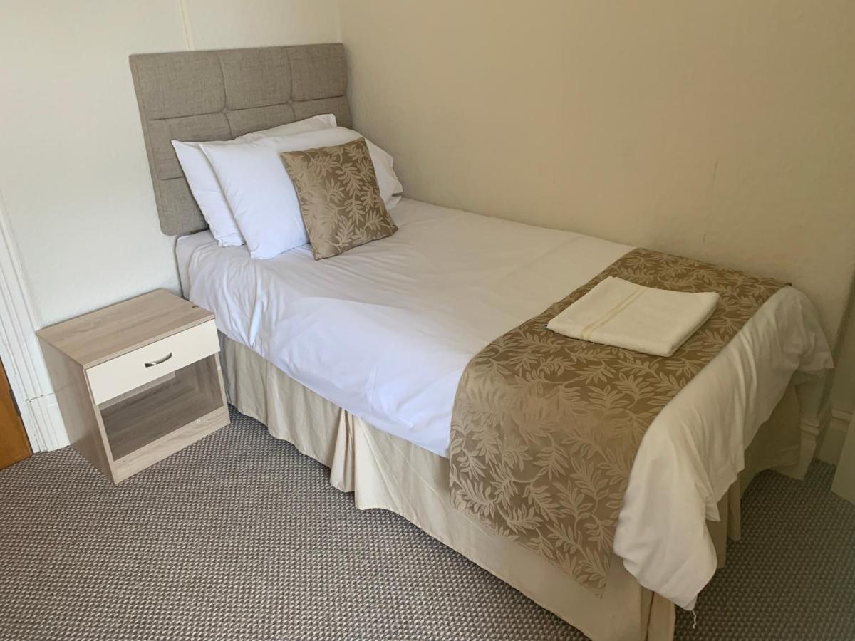 בלקפול Sharn Bek Hotel מראה חיצוני תמונה