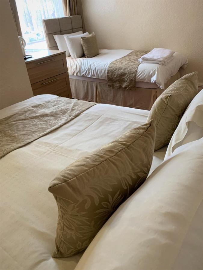 בלקפול Sharn Bek Hotel מראה חיצוני תמונה